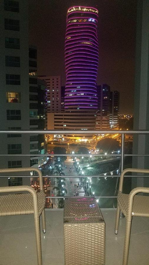 River View Suites Guayaquil Exterior photo