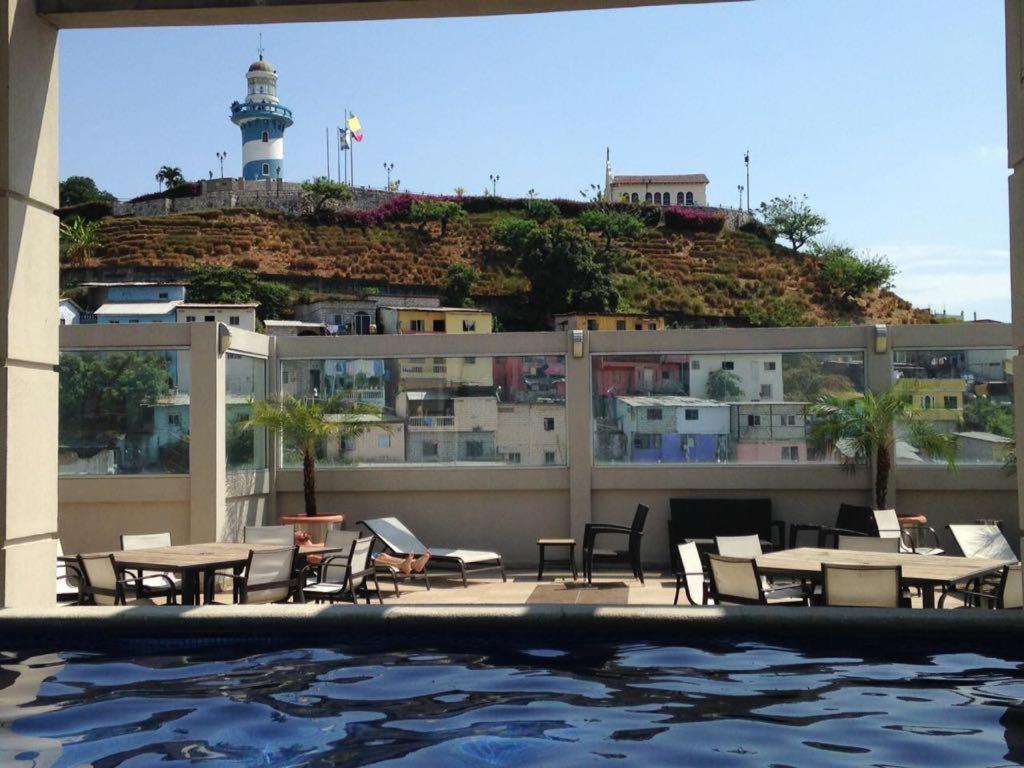 River View Suites Guayaquil Exterior photo