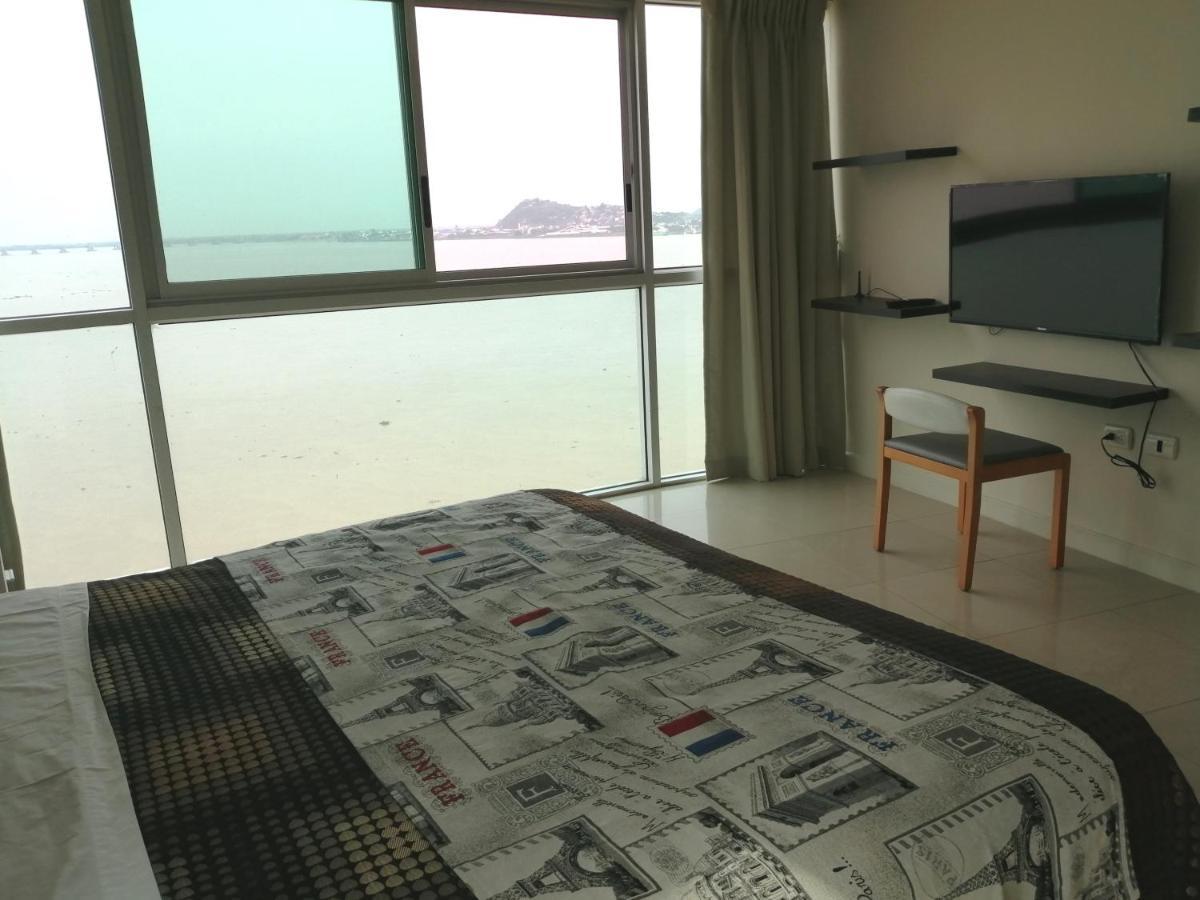 River View Suites Guayaquil Exterior photo